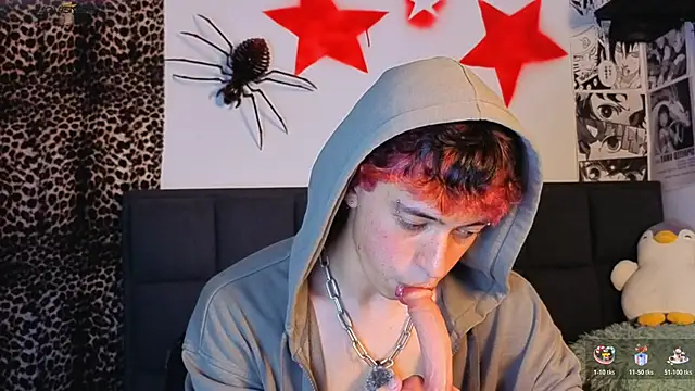 Otter Star online show from November 9, 2025, 3:05 am