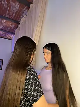 Ashley and Zoe online show from December 21, 2025, 4:25 pm