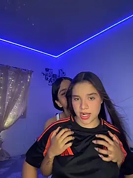 Ashley and Zoe online show from March 26, 2026, 5:51 pm