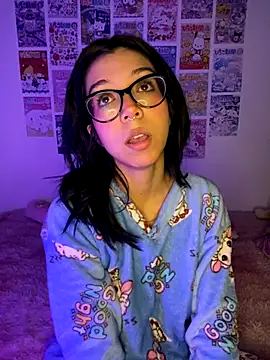 Valen-Foxx online show from November 2, 2025, 6:49 am