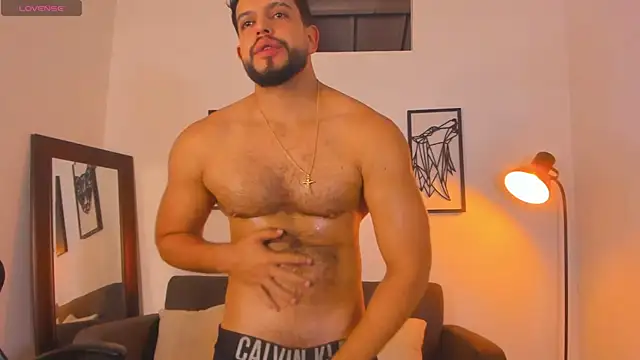 Justin kingX7 online show from September 15, 2025, 11:16 pm