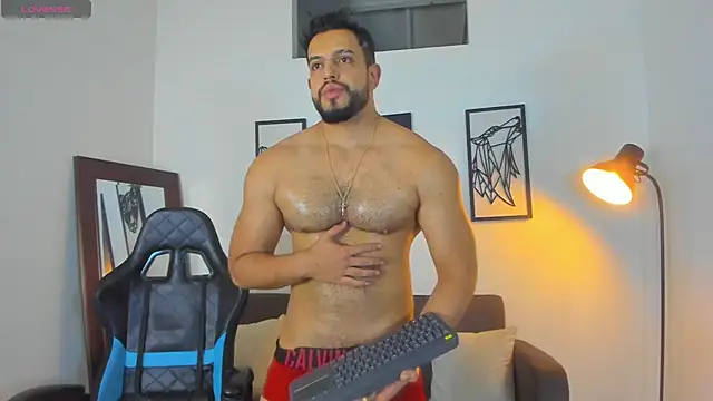 Justin kingX7 online show from October 4, 2025, 12:52 am