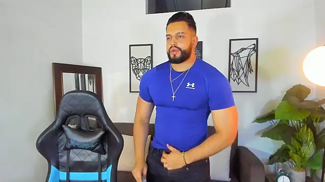 Justin kingX7 online show from February 8, 2026, 12:58 am