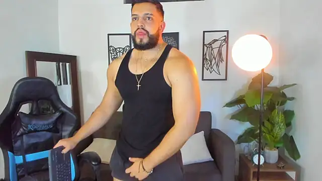 Justin kingX7 online show from February 27, 2026, 3:28 am