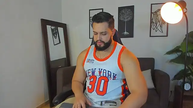 Justin kingX7 online show from April 2, 2026, 2:31 am