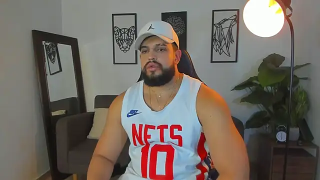 Justin kingX7 online show from April 6, 2026, 4:46 am