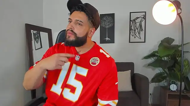 Justin kingX7 online show from April 11, 2026, 7:45 am