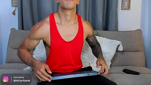 adrian ray online show from May 27, 2026, 5:43 pm