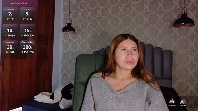 Olivia11  online show from December 3, 2025, 11:19 am