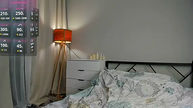 ErinBissonnette online show from October 13, 2025, 6:41 pm