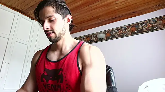 Axel-Cr0ss online show from November 11, 2025, 5:46 pm