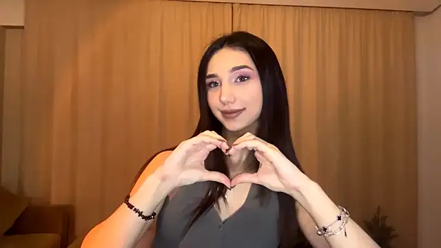 LinaMour online show from February 16, 2026, 10:28 pm