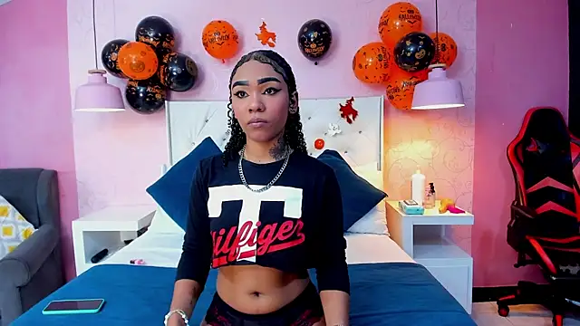 SkylerBloomm online show from October 22, 2025, 3:07 am