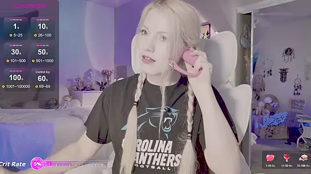 Talulaa online show from September 25, 2025, 7:28 pm