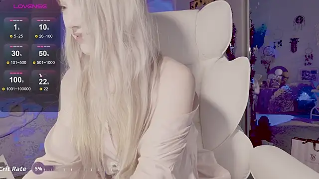 Talulaa online show from October 20, 2025, 5:35 pm