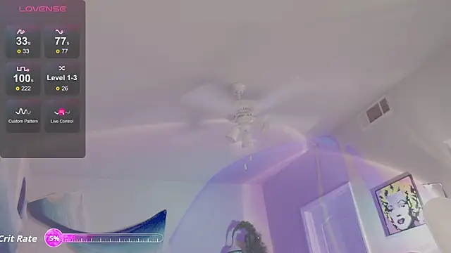 Talulaa online show from December 1, 2025, 9:09 pm