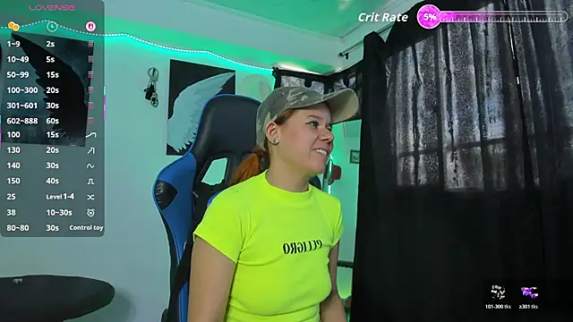 agatha walter  online show from November 11, 2025, 5:02 pm