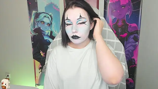 MargarettRose online show from October 22, 2025, 3:07 am