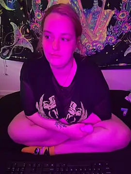 Princessblazed444 online show from March 14, 2026, 10:37 pm