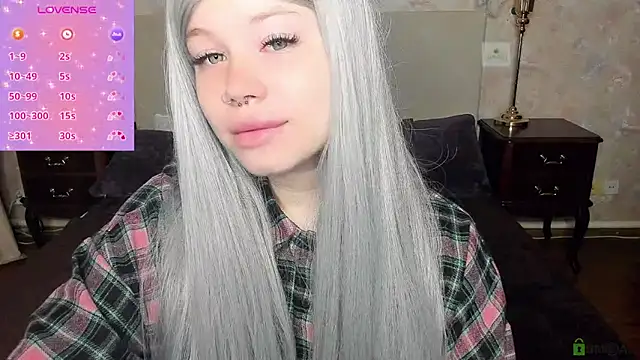 Diana Dream online show from October 12, 2025, 7:13 pm