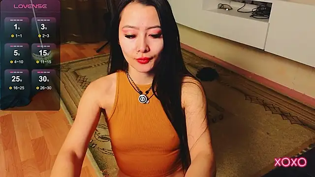 Milly  Foxy online show from February 20, 2026, 11:22 am