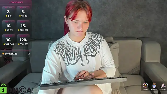 Snapshot of Barrbarra-Dunn chatting on September 22, 2025, 12:12 am Barrbarra-Dunn online show from September 22, 2025, 12:12 am