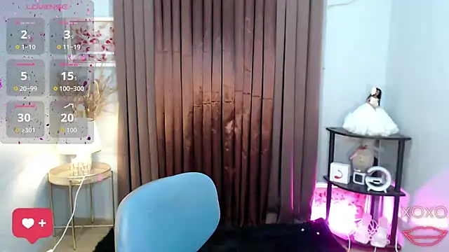 Kiethmadison Miller online show from October 6, 2025, 7:28 am