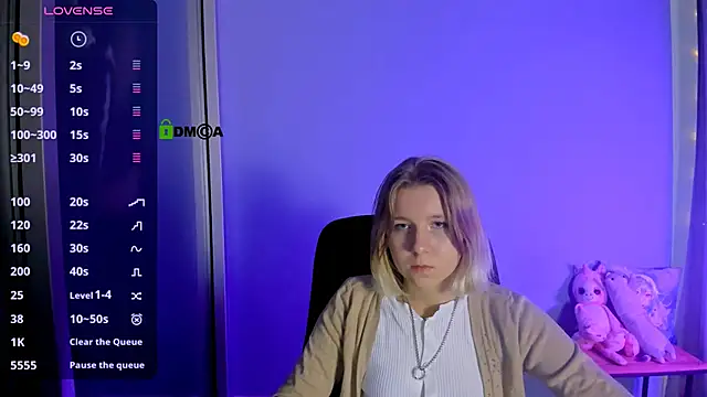 gloria bubble online show from October 15, 2025, 7:03 pm