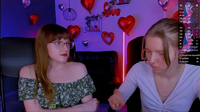 gloria bubble online show from March 1, 2026, 11:07 pm