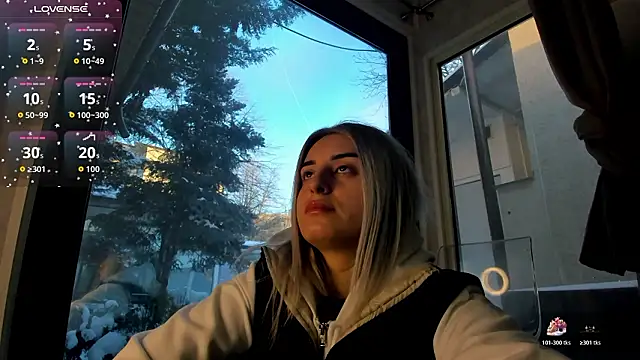 Ella Vee online show from February 3, 2026, 6:11 am