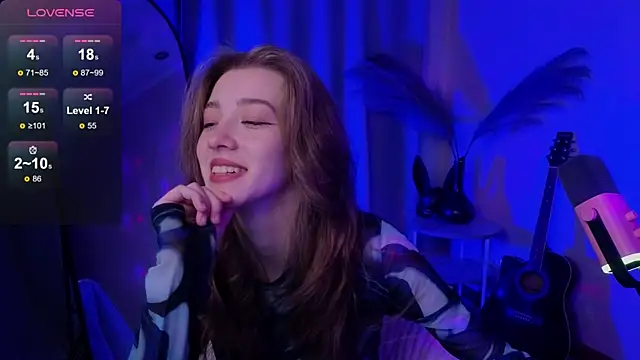 Snapshot of AstraMist chatting on September 29, 2025, 2:00 pm AstraMist online show from September 29, 2025, 2:00 pm