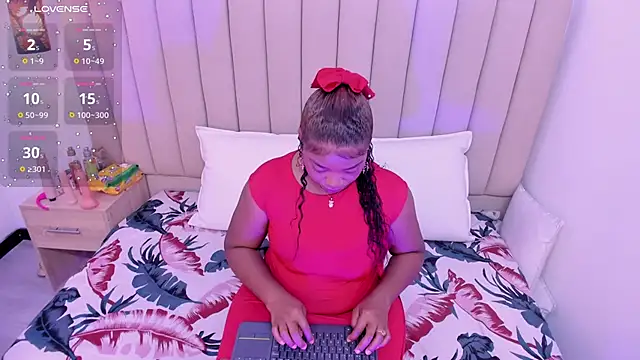 Afrodita de amor online show from October 8, 2025, 11:41 am