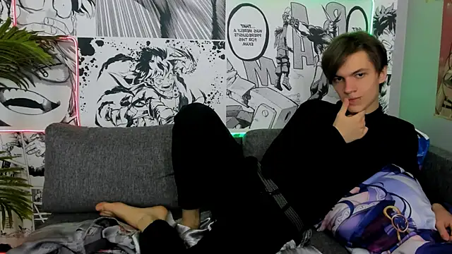 OttoWilliams online show from October 30, 2025, 9:48 pm