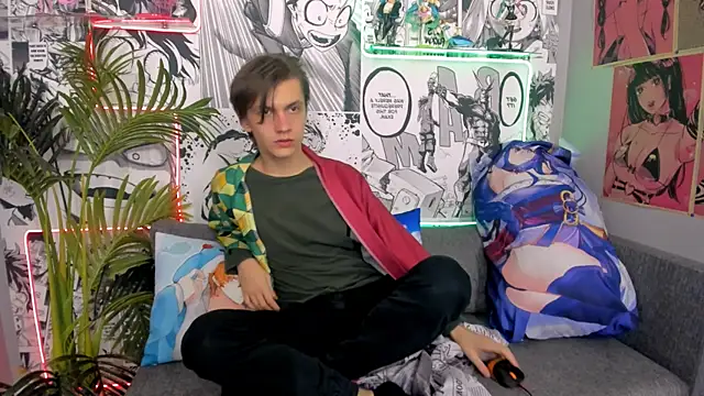 OttoWilliams online show from November 10, 2025, 9:03 pm