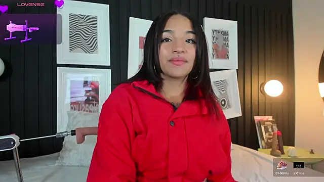 Snapshot of Manelyk_evanss_ chatting on February 17, 2026, 5:08 pm Manelyk evanss online show from February 17, 2026, 5:08 pm