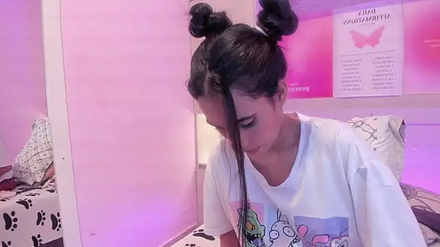 LexxaQueen online show from October 12, 2025, 10:25 am