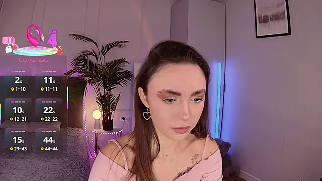 Leri Star online show from October 10, 2025, 6:07 pm