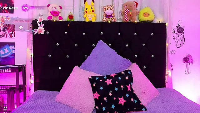 lizz bela1 online show from November 27, 2025, 9:28 pm