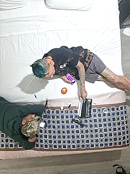 DrewTheTOP online show from November 20, 2025, 12:05 pm