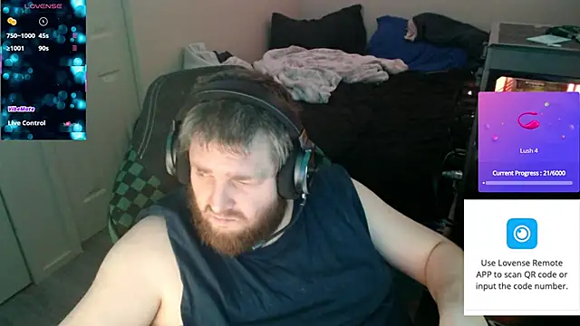 Snapshot of NeedyGlister chatting on March 26, 2026, 5:57 am NeedyGlister online show from March 26, 2026, 5:57 am