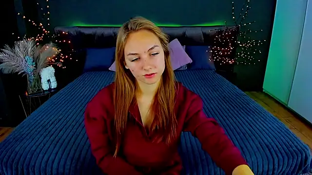 MilaAddams online show from October 20, 2025, 5:41 am