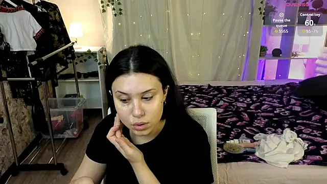 Snapshot of Nicole_Parshikova chatting on October 27, 2025, 11:58 am Nicole Parshikova online show from October 27, 2025, 11:58 am