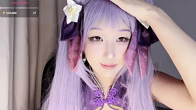 Winnie666- online show from October 15, 2025, 1:11 pm