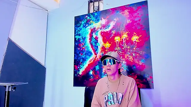 Snapshot of Dante_Brown1_ chatting on October 4, 2025, 9:35 pm Dante Brown1 online show from October 4, 2025, 9:35 pm