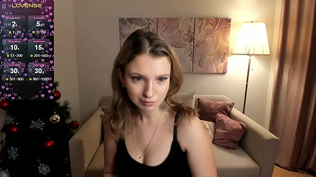 MilinaMorris online show from January 8, 2026, 10:34 pm