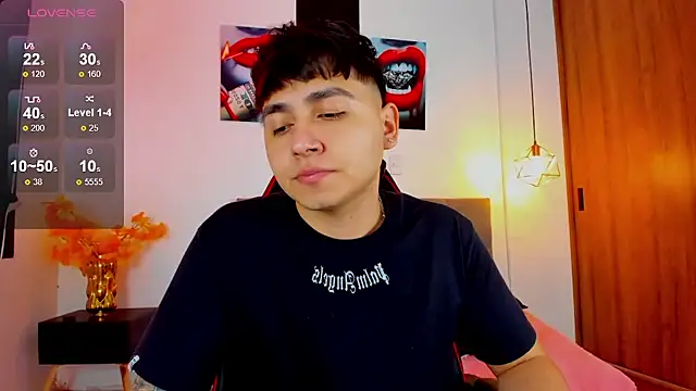 Nicolas James Sc online show from February 2, 2026, 1:43 pm