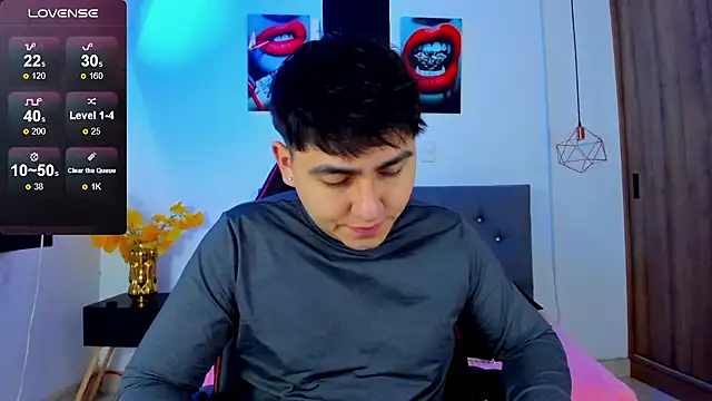 Nicolas James Sc online show from February 13, 2026, 2:02 pm