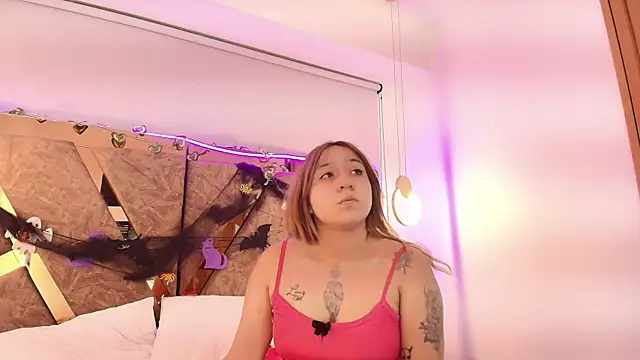 genessis  david online show from October 31, 2025, 3:51 am