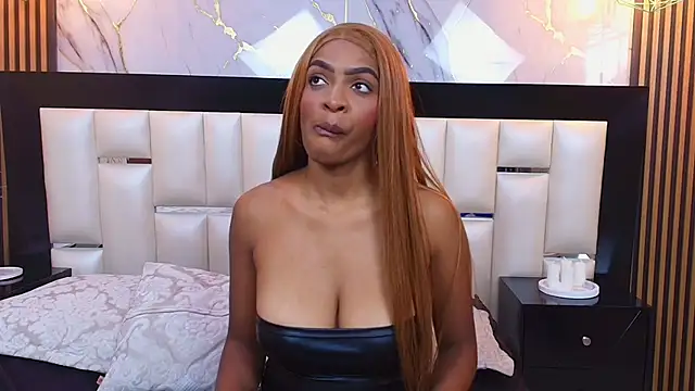 JanneCooper online show from October 20, 2025, 7:36 pm