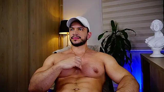 Erick Thompsonx online show from October 30, 2025, 10:21 pm